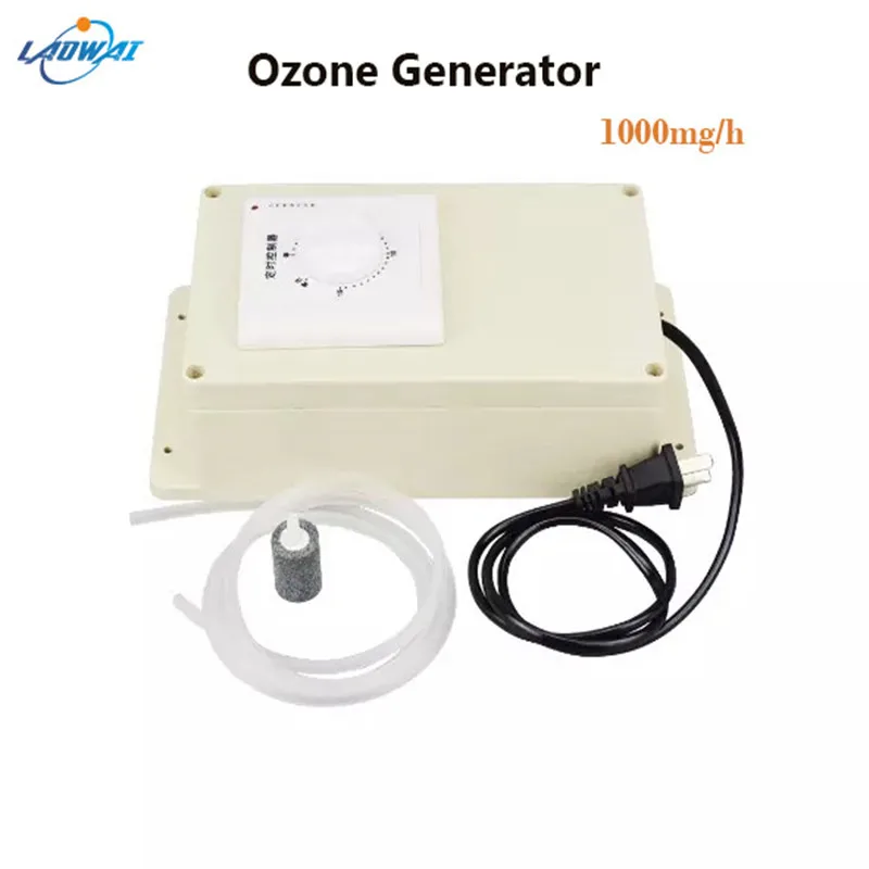 Электрический генератор озона очиститель воздуха