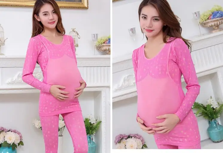 Для беременных женщин пижамы простой Средства ухода за кожей для будущих мам высокого качества Средства ухода за кожей для будущих мам кормящих грудью одежда для беременных кормящих пижамы