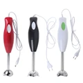 Stick Mixer Hand Mixer Edelstahl Ei Lebensmittel Küche Beater Tragbare|Lebensmittel-Mixer|Haushaltsgeräte -