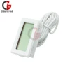 TPM-10 Mini LCD Digital Thermometer Temperature Sensor Meter Thermal Tester Detector Thermostat for Incubator Aquarium 2M Cable ► Photo 2/6