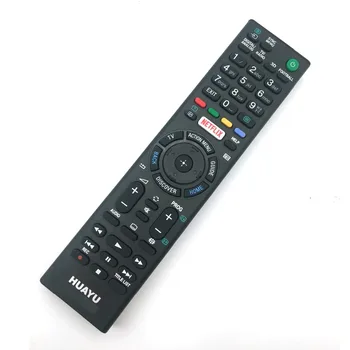 

remote control compatible for sony with youtube netflix TV RMT-TX300P RMT-TX300E RMF-TX100E