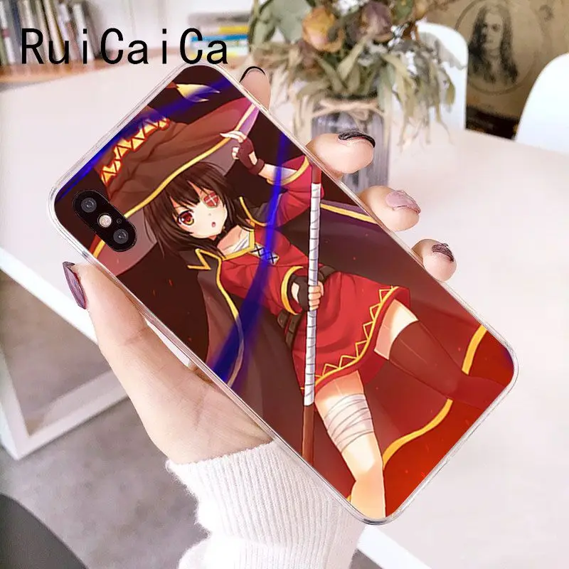 Japan Anime Konosuba Megumin