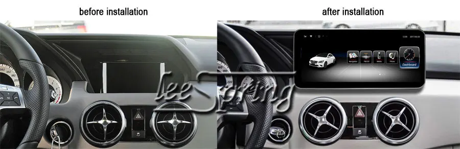 Excellent 10.25 inch Car Multimedia Player for Mercedes Benz E Class W212 S212 2012-2014 with GPS Navigation MP5 Wifi 0