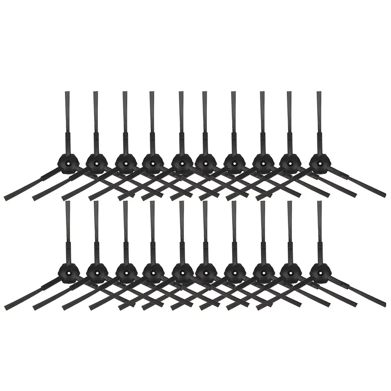 10 pieces/lot Side Brush for iBoto x410 easy home robotic Vacuum Cleaner Parts Accessoriesin