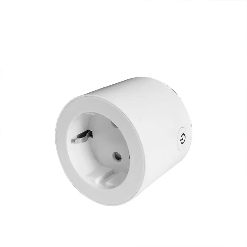 Смарт розетка Tuya 16 А с таймером поддержка Alexa Google Home|controller control|socket electricalcontrol remote |