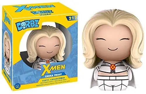Фигурка героя из винила Funko Dorbz X Men Коллекционная модель игрушки в оригинальной