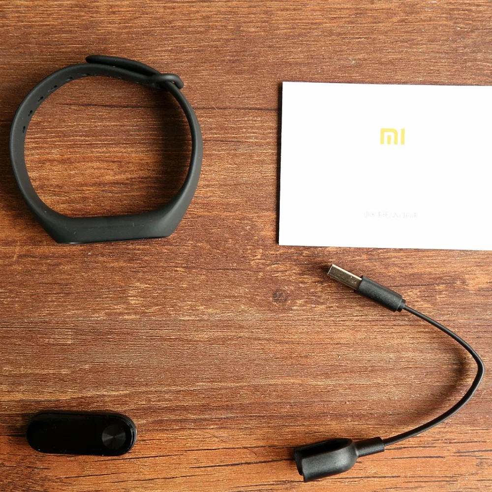 Оригинальный Смарт браслет Xiaomi Mi Band 2 фитнес с Bluetooth OLED экраном сенсорной панелью