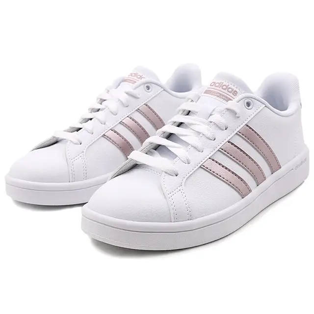 Original New Arrival 2018 Adidas NEO Label CF ADVANTAGE Women's Skateboarding Shoes Sneakers Original New Arrival 2018 Adidas NEO Label CF ADVANTAGE Women's Skateboarding Shoes Sneakers