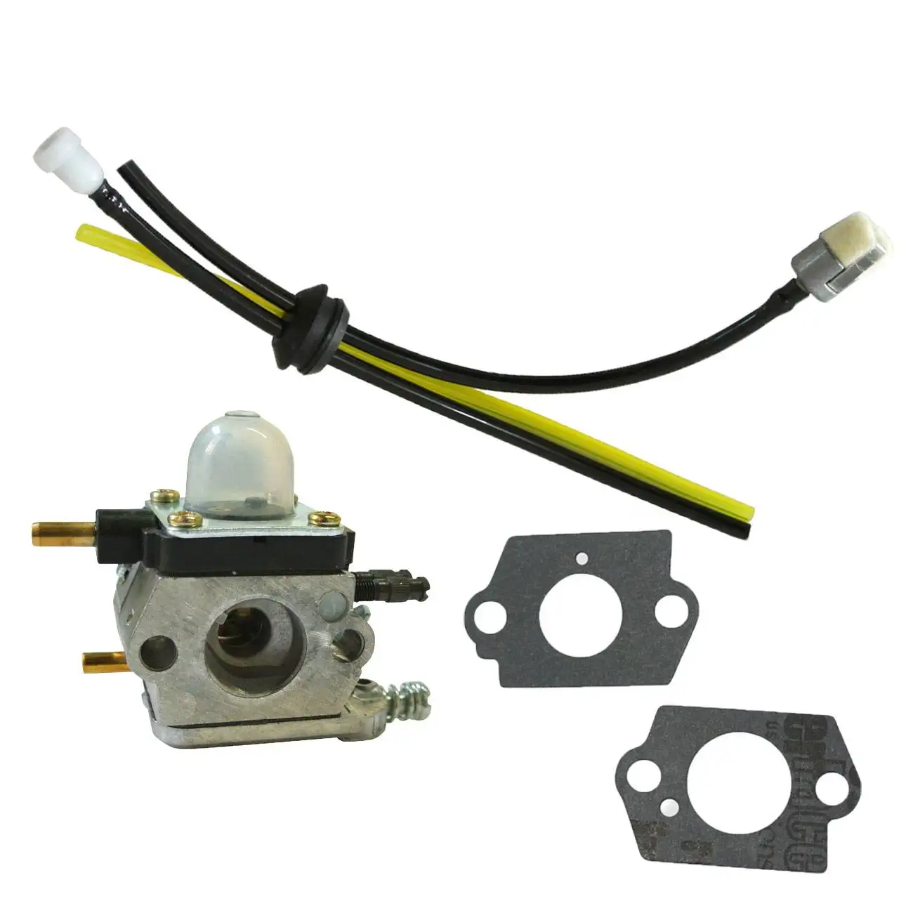 Carb& прокладка& Fule линия для Echo TC2100 2 цикла культиваторы/культиваторы
