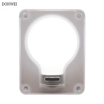 

Battery powered Indoor Wall Lamp Bedroom bathroom Beside Wall Light Living Room Decoration Lighting Stairway Corridor Light