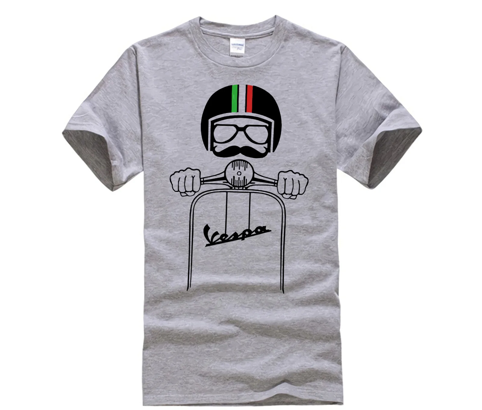 

T-SHIRT MAGLIETTA TSHIRT VESPA PIAGGIO VINTAGE RETRO HIPSTER UOMO DONNA white black grey red tshirt stranger things anime shirt