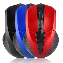 319 2,4 ГГц 1200 Точек на дюйм Беспроводная usb-мышь эргономичный оптическое расположение Мышь для ноутбука