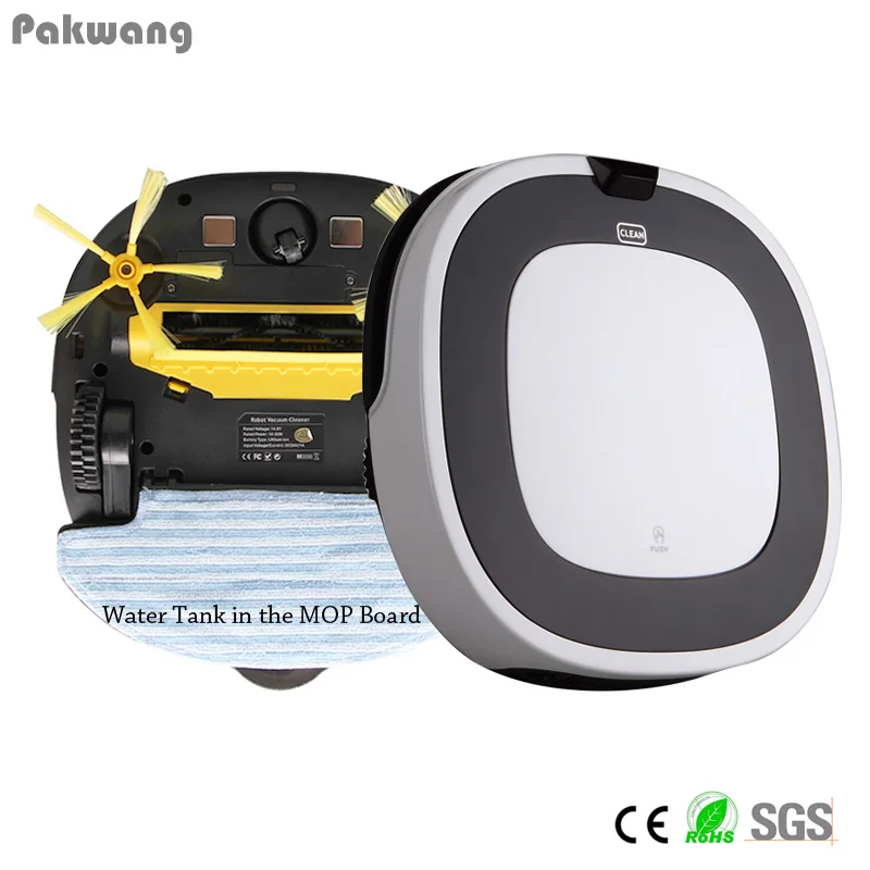

Smart D5501 Vacuum Cleaner Sweeping Self Rechargeable Robot Vacuum Cleaner Wet And Dry Remote Controlled Automatic Dust Cleaner
