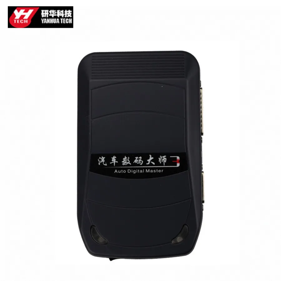 

Yanhua ADM-300A Digital Master SMDS III ECU Programming Tool With 450 tokens Update Online