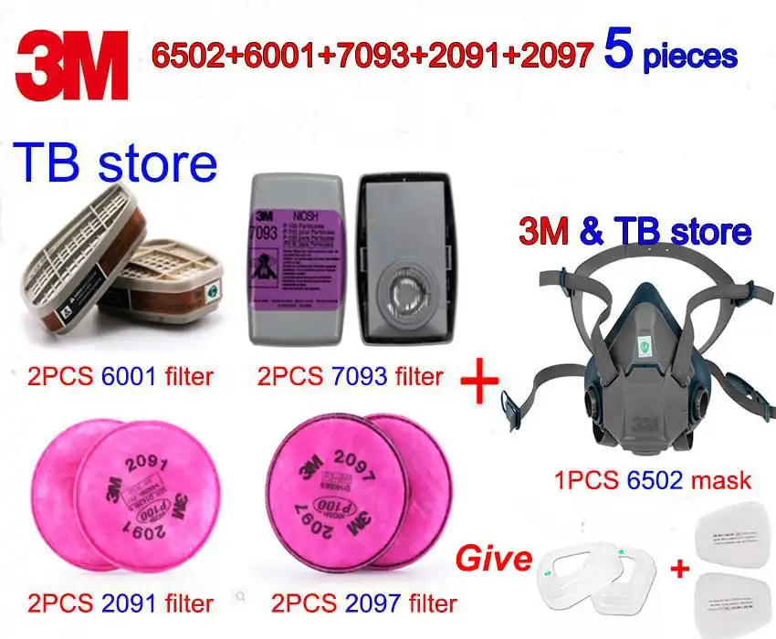 3m mask 7093 3m mask 7093