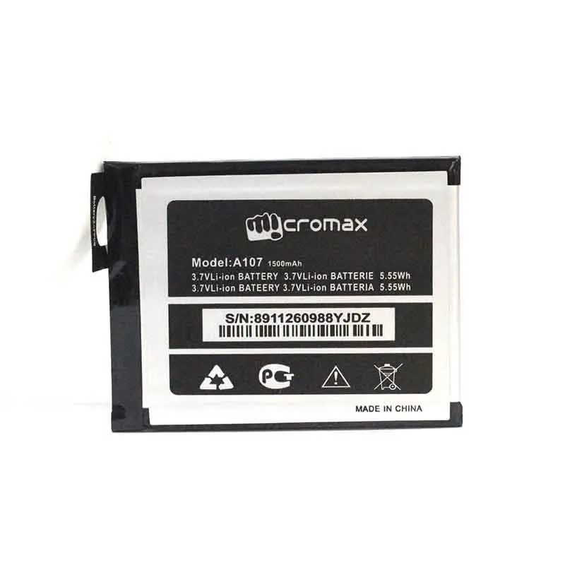 Micromax a107 аккумулятор Micromax a107 аккумулятор
