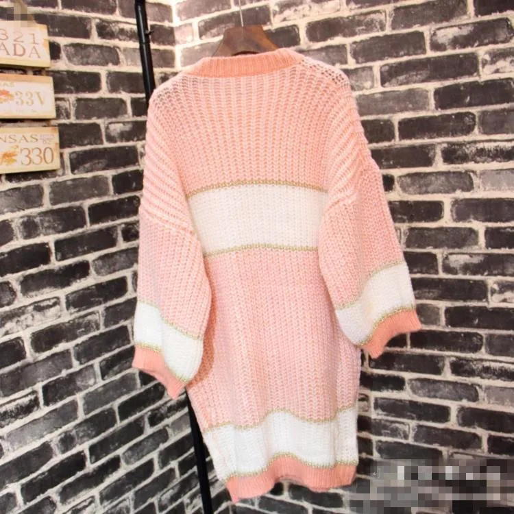 plus size cream sweater dress