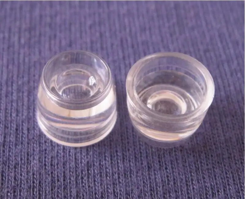 KMG 12 High quality Led Lens, Headlight lens, PMMA materials, Lens