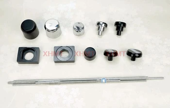 

Fork Axle Cap MT254-002