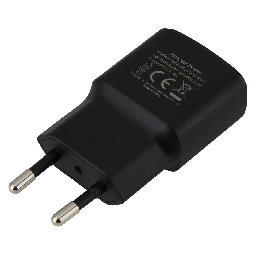 Certified 1A EU USB Charger Mobile Phone EU Charger Plug Travel Wall Charger Adapter For Apple iPhone iPad Samsung Xiaomi Huawei Certified 1A EU USB Charger Mobile Phone EU Charger Plug Travel Wall Charger Adapter For Apple iPhone iPad Samsung Xiaomi Huawei