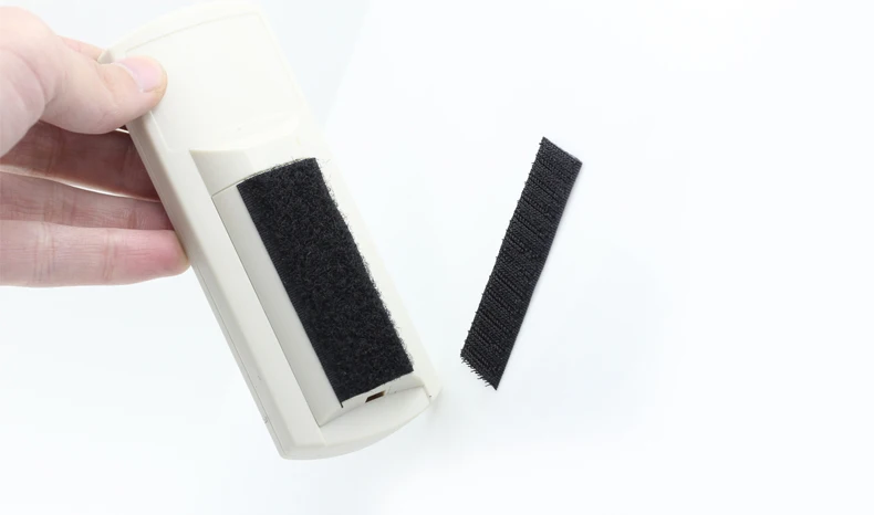 Double-sided Self Adhesive Fastener Tape Hook and Loop Strong Self Adhesive Fastener Tape Designer stickingTape Magic Tape