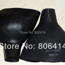 Размер L сухой костюм лодыжки уплотнение Прокладка-Латекс Drysuit лодыжки уплотнение сухой костюм