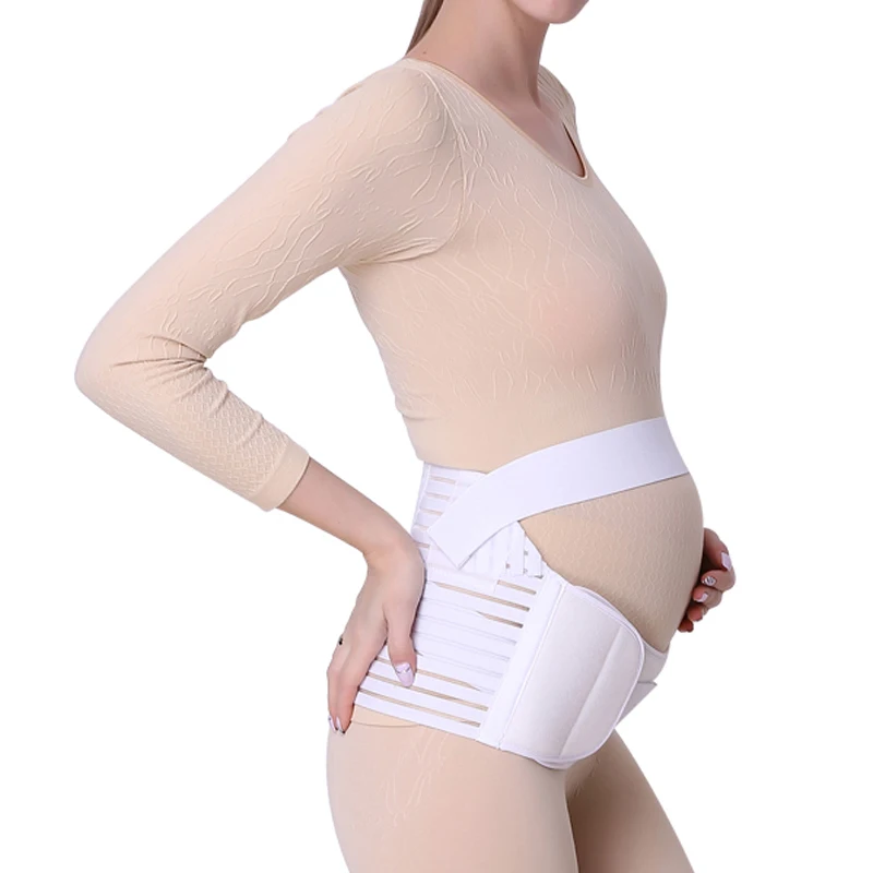 Adjustable Maternity Belt Pregnancy Antenatal Bandage Belly Band Back