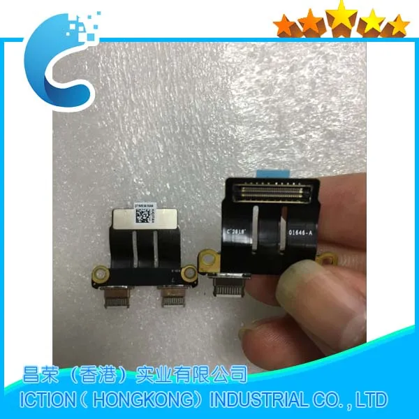 �ƺ� ���� ��Ƽ���� DC �� ����, CŸ�� USB-C ���� DC-IN, DC ���� �� ���� Ŀ���� 2019, A2141, 16 ��ġ, ����ǰ