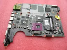 45 days Warranty For hp DV7-2000 DV7 516294-001 laptop Motherboard for intel cpu with PM45 non-integrated graphics card