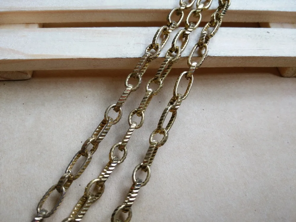 Free shipping bracelet necklace material DIY steel chain accessories