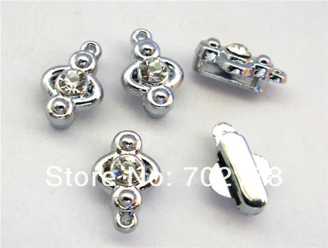 50pcs 8mm Connector Charms Pet Dog Cat Tag Collar DIY Accessoriesaccessories sunglasses