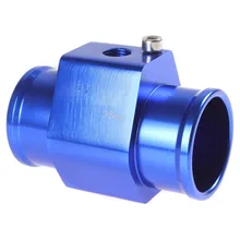 Лидер продаж! Новое поступление! 36 мм Температура воды Temp сенсор переходник для датчика алюминия с зажимами