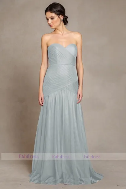 Dark Grey Soft Tulle Women Long Prom Dress Convertible Dark Grey Soft Tulle Women Long Prom Dress Convertible Bridesmaid Dresses For