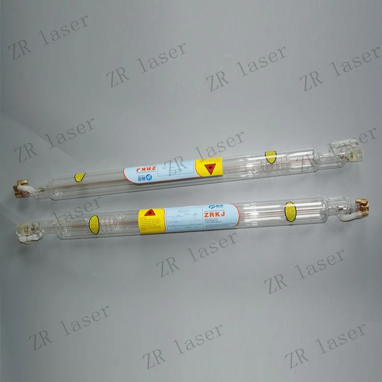  Laser Tube 700mm CO2 Laser Tube factory price  40W 50W  CO2 Laser Tube ZuRong  