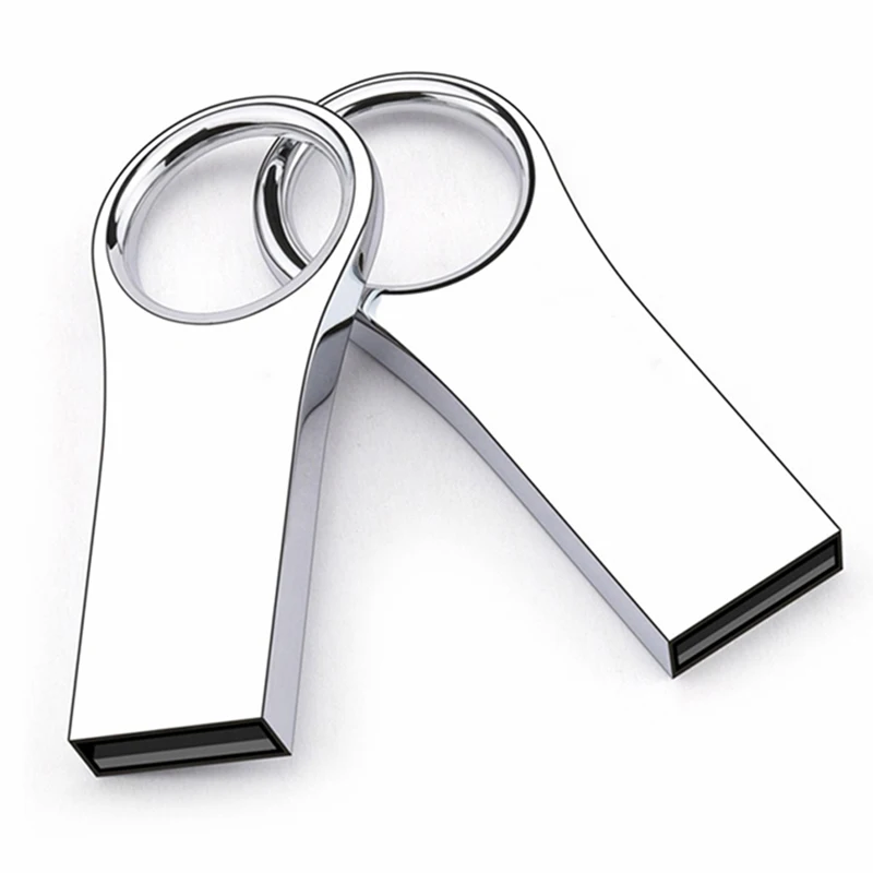 

Creative Pen Drive 32G 4GB 16GB 8GB 64GB Metal Flash Drive For Desktop PC USB Flash Disk Dropshipping