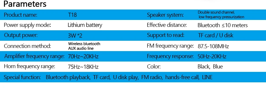 Oupushi 2 канал Bluetooth Динамик Портативный Беспроводной Динамик дома Театр партия Мини Динамик звук Системы 3D музыке стерео