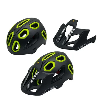 

Ultralight cycling Helmet MYB helmets Detachable cap road bike Helmet capacetes para ciclismo bike sport Safety bicycle helemts