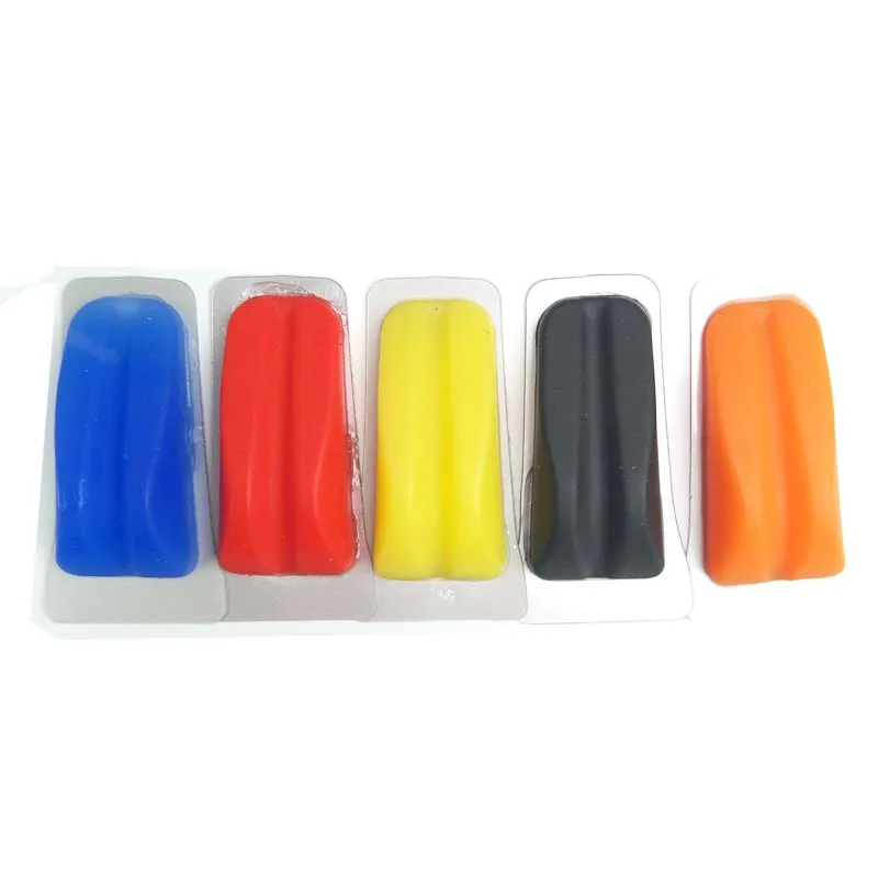 

1 Set(2pcs) Archery Recurve Bow Limb Stabilizer Rubber Damper Bow Silence Shock Absorb Reduce Noise