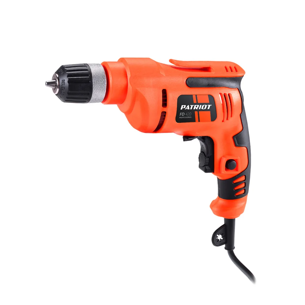 где купить PATRIOT electric drill FD 420 по лучшей цене