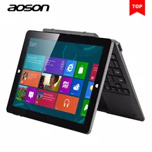 Hot Business Windows Tablet PC Aoson R105 10 1 4G 64G Intel Cherry Trail Z8300 1280