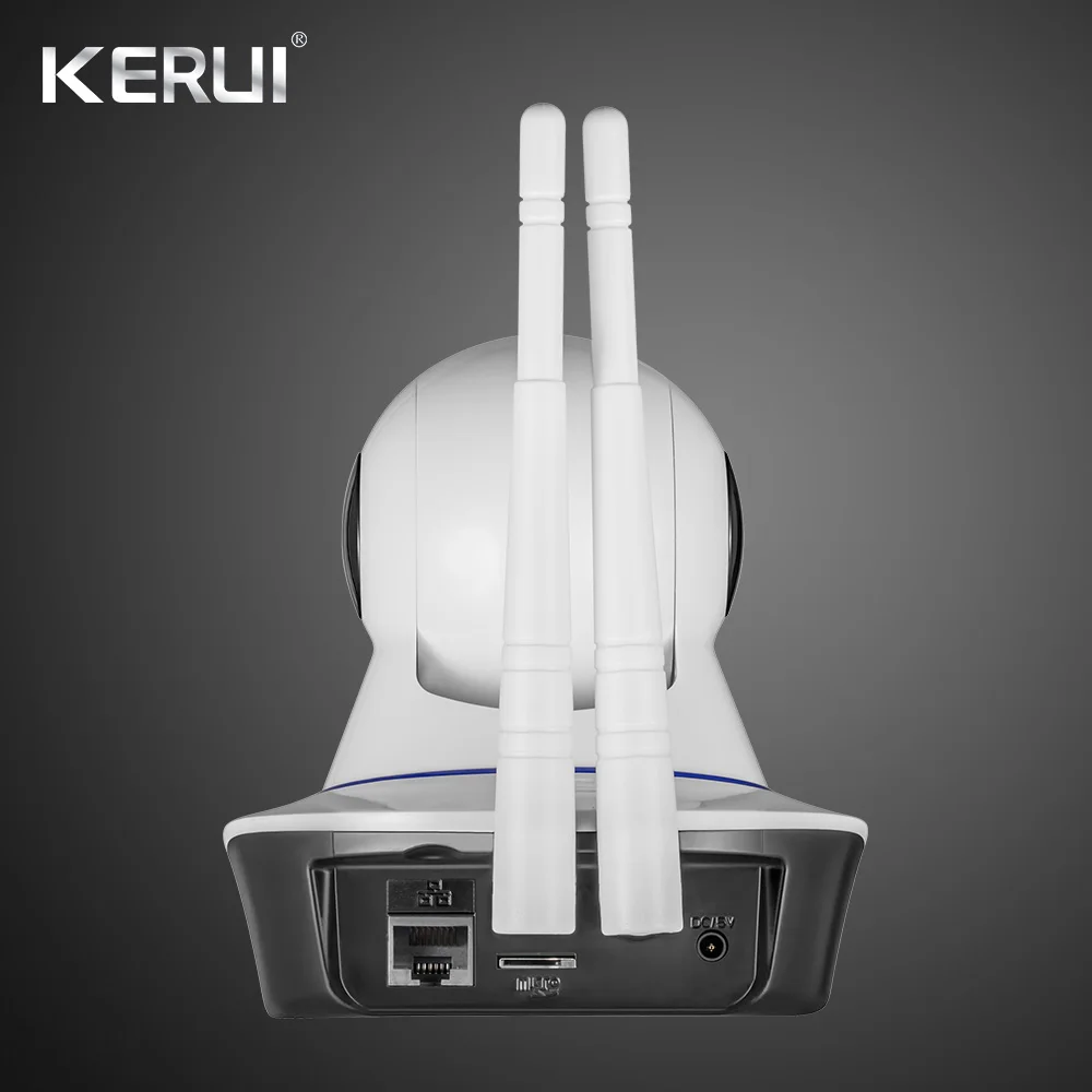 KERUI 3 шт., приложение Yoosee, Wifi, беспроводная домашняя ip-камера безопасности, сетевая камера видеонаблюдения, камера ночного видения для сигнализации