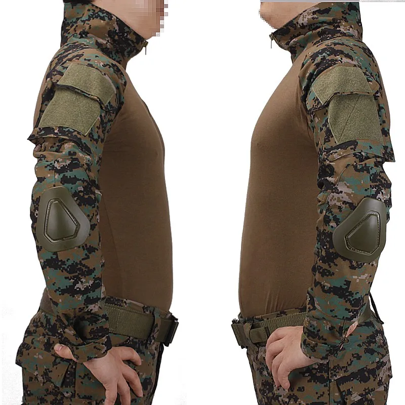 Roupas de camuflagem p/ caça