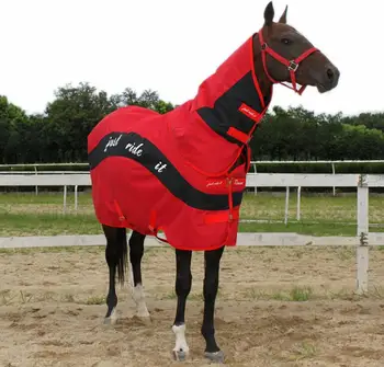 

For Pony horse horsecloth Windroof keep Warm Horse Rugs Detachable Clothing Rug