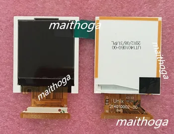 

1.45 inch 32P SPI TFT LCD Screen COG ILI9163C Drive IC 128(RGB)*128 QQVGA 8Bit Parallel Interface