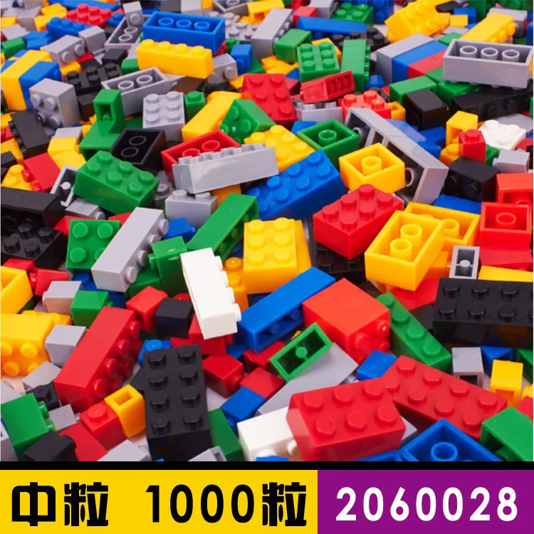 1000 briques lego