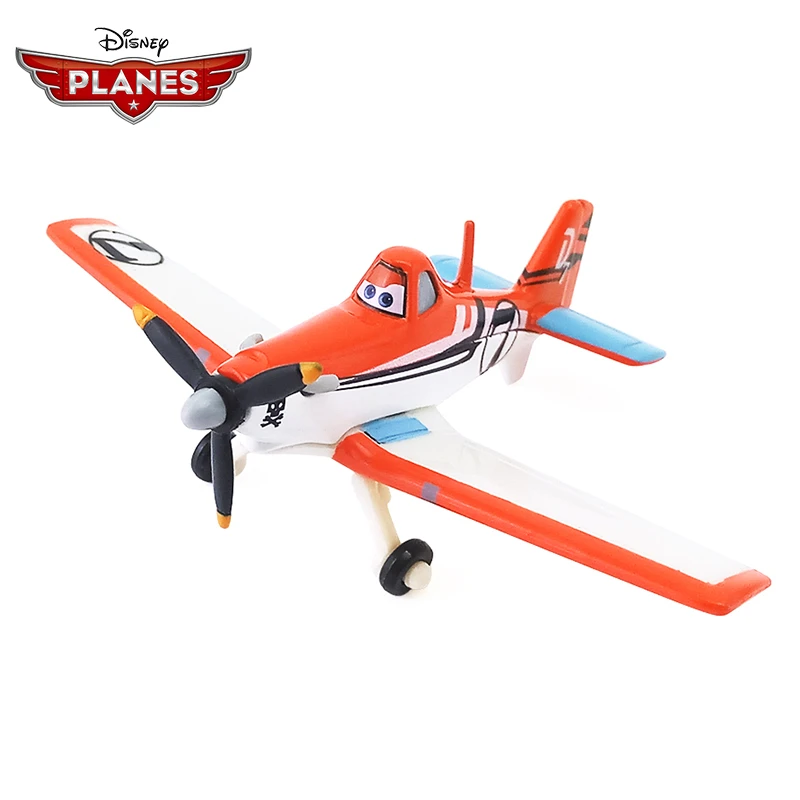 ディズニーピクサーno 7 ほこりcrophopper 1 55 金属ダイキャスト知育玩具飛行機モデルのための子供の誕生日プレゼント ダイキャスト 車のオモチャ Aliexpress