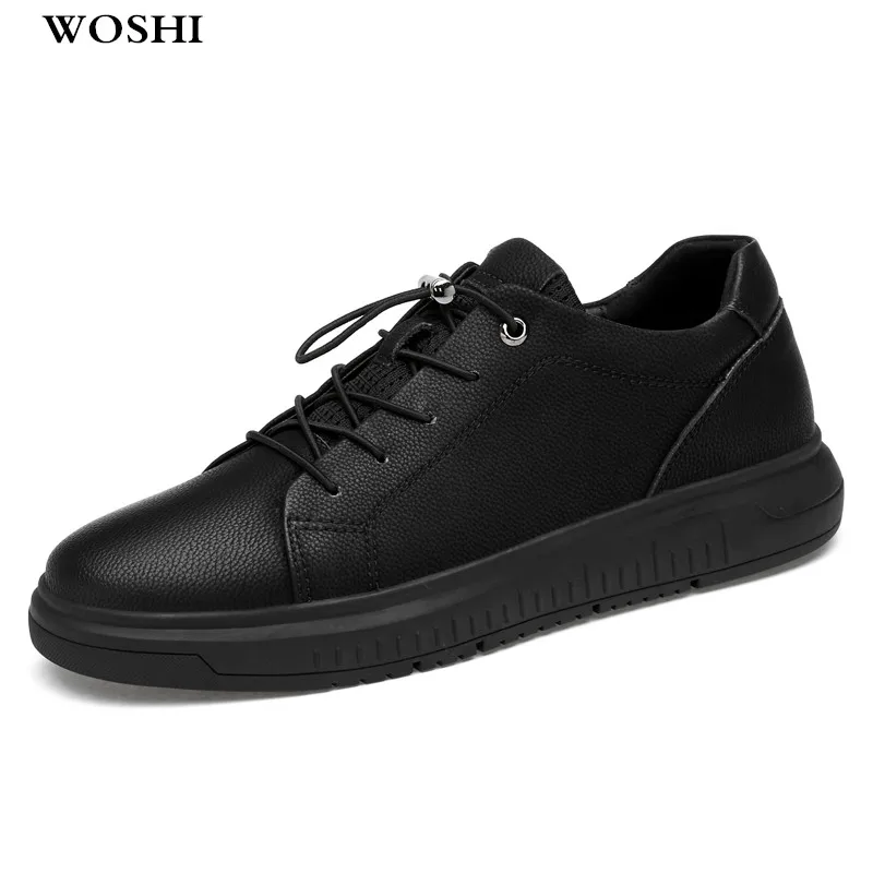 

Luxury Brand Men's genuine Leather Shoes Rerby Shoes Oxfords Fashion Casual Dress business Shoes Man Business shoes men L5