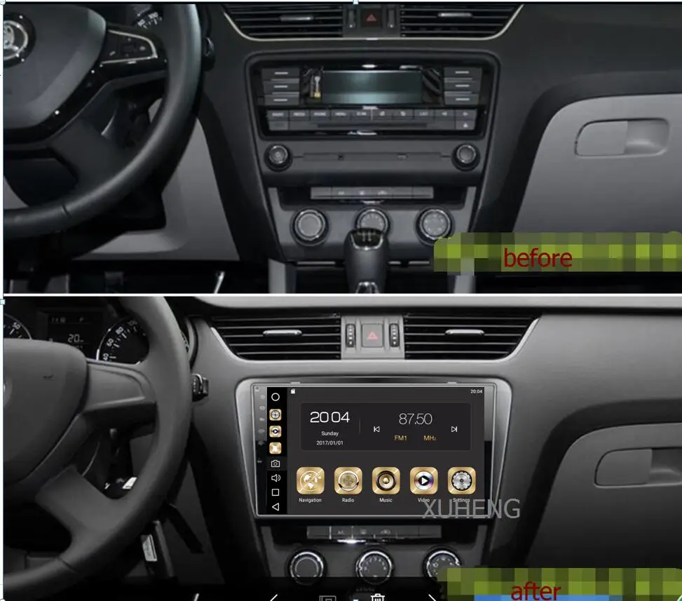 Best 4GB Ram 8-Core 32GB Flash 10.2inch Android 8.01 Car Dvd Gps For VW Skoda Octavia 2014 2015 Car Pc Multimedia Audio Radio BT DVR 1 Best 4GB Ram 8-Core 32GB Flash 10.2inch Android 8.01 Car Dvd Gps For VW Skoda Octavia 2014 2015 Car Pc Multimedia Audio Radio BT DVR 1