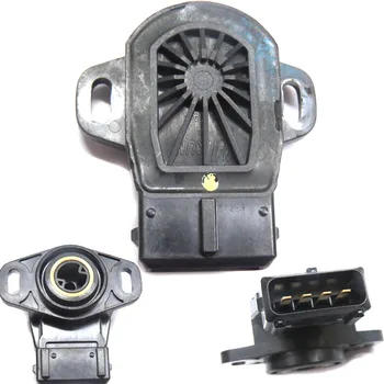 自動車部品オリジナルスロットル位置センサのoem #89452から52011リニューアルtps用トヨタエコーyaris NCP1 *、NLP10、SCP10