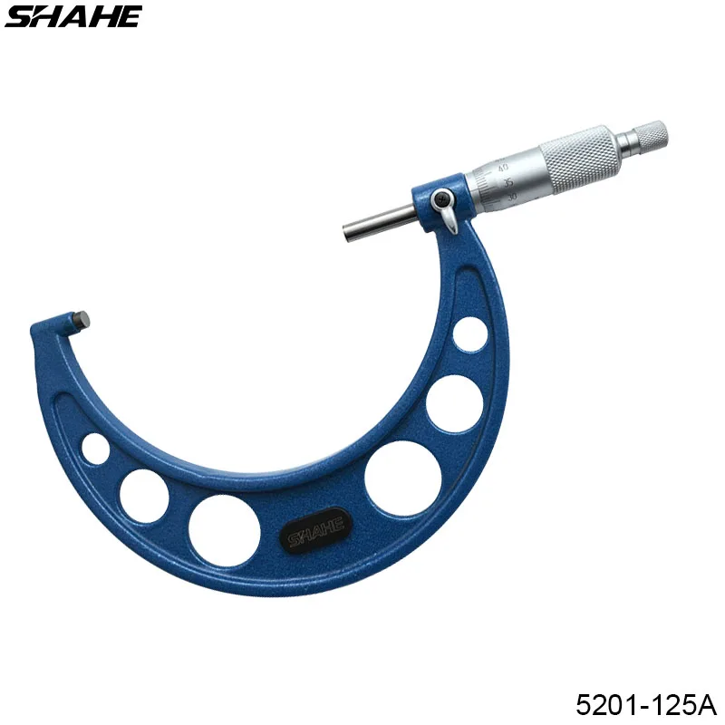 

100-125mm 0.01mm Hardened Alloy Micrometer outside micrometer gauge 100-125mm